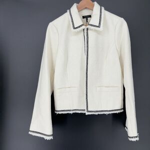 Rag & Bone Jeans Eloise Wool-Blend Blazer